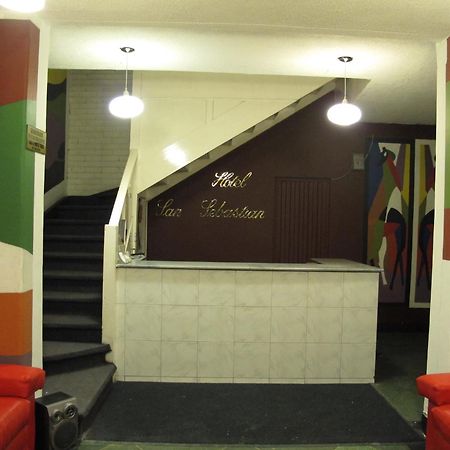 Hotel San Sebastian Bogota Buitenkant foto