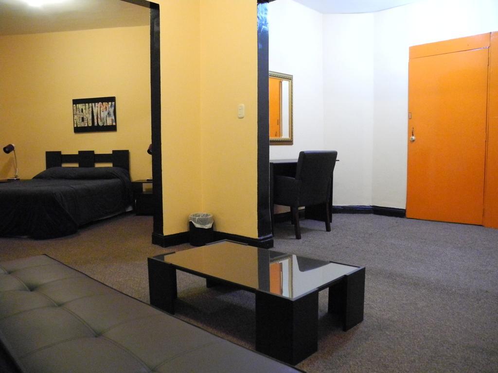 Hotel San Sebastian Bogota Buitenkant foto