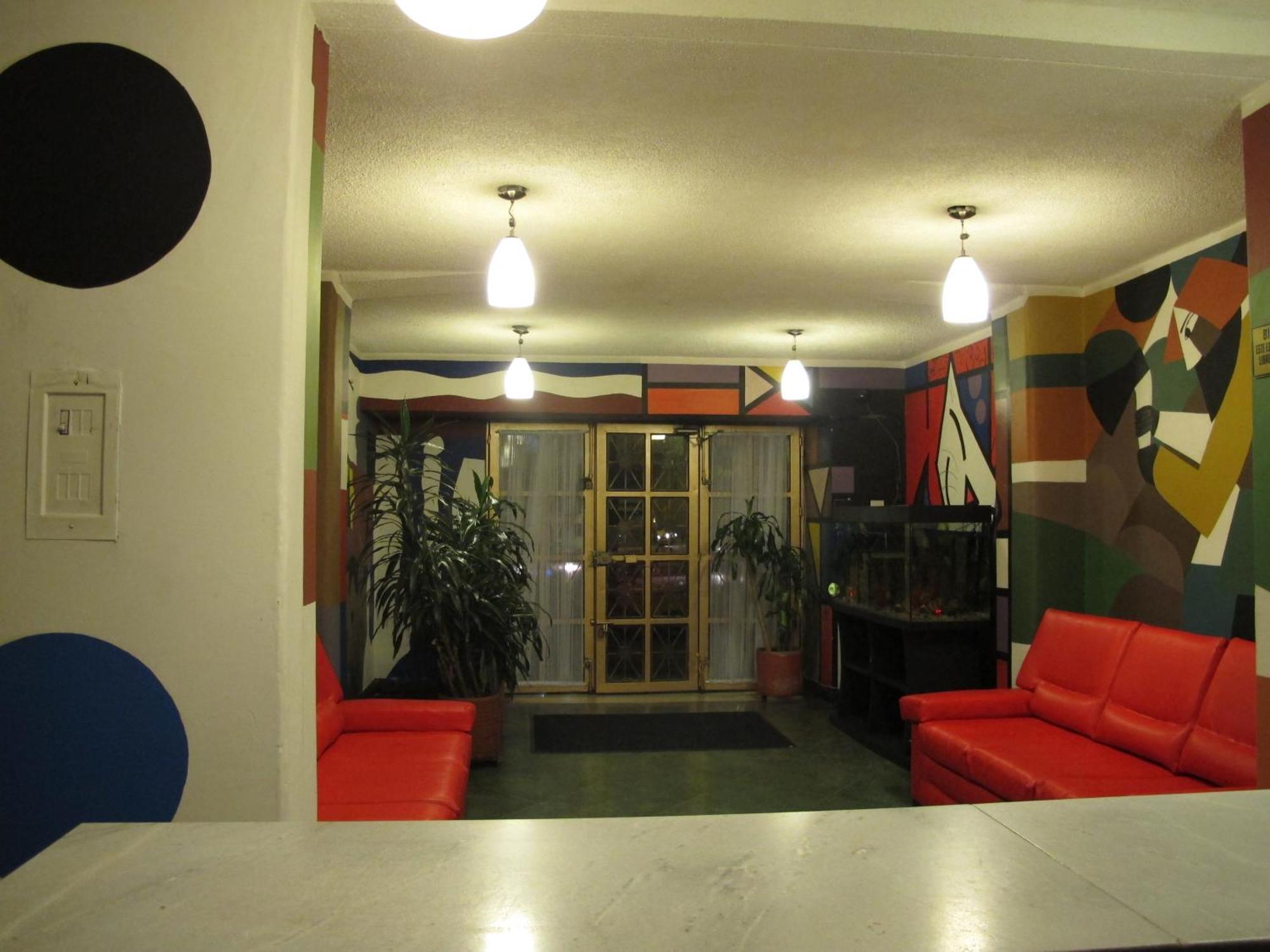 Hotel San Sebastian Bogota Buitenkant foto