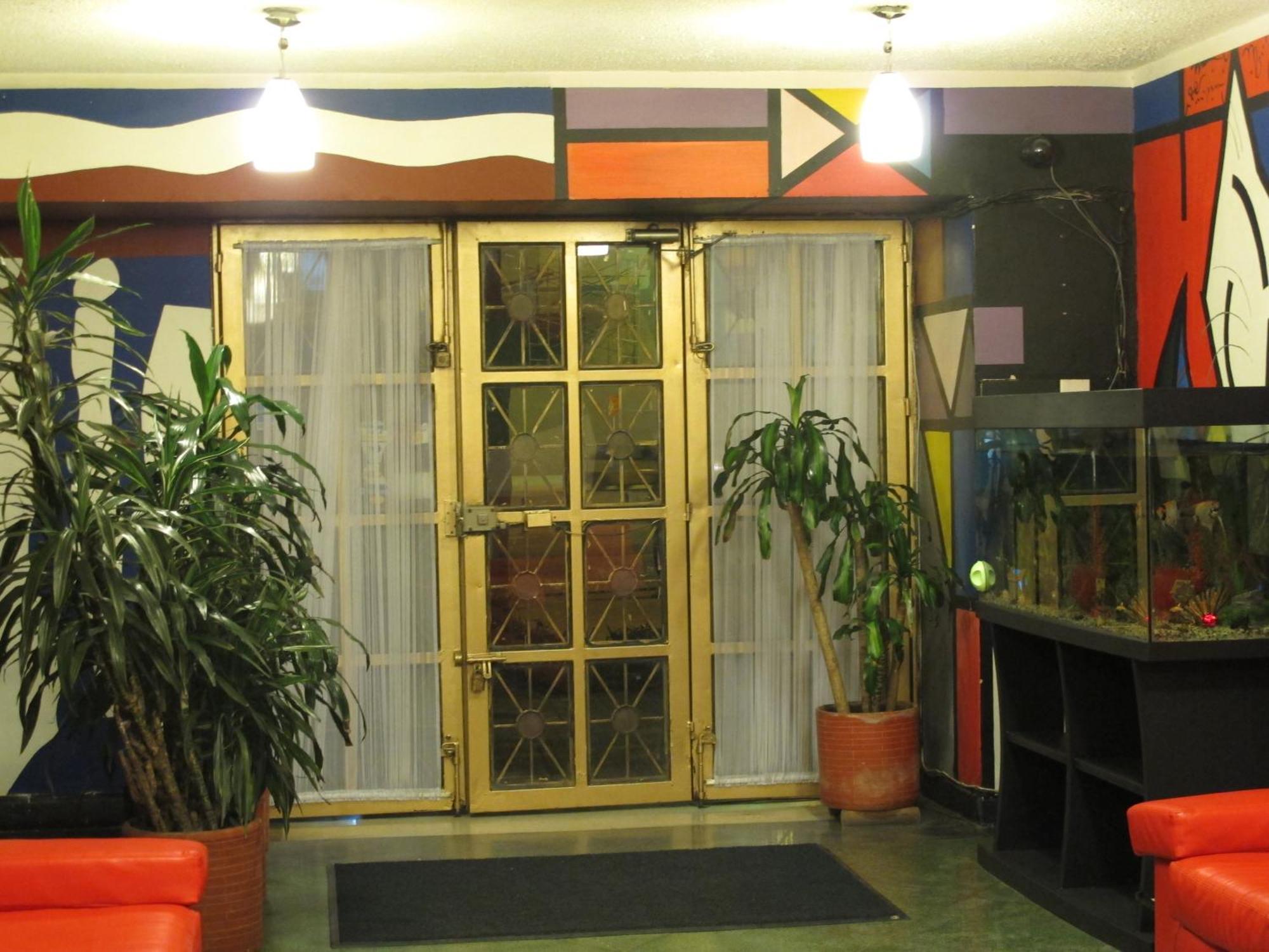 Hotel San Sebastian Bogota Buitenkant foto