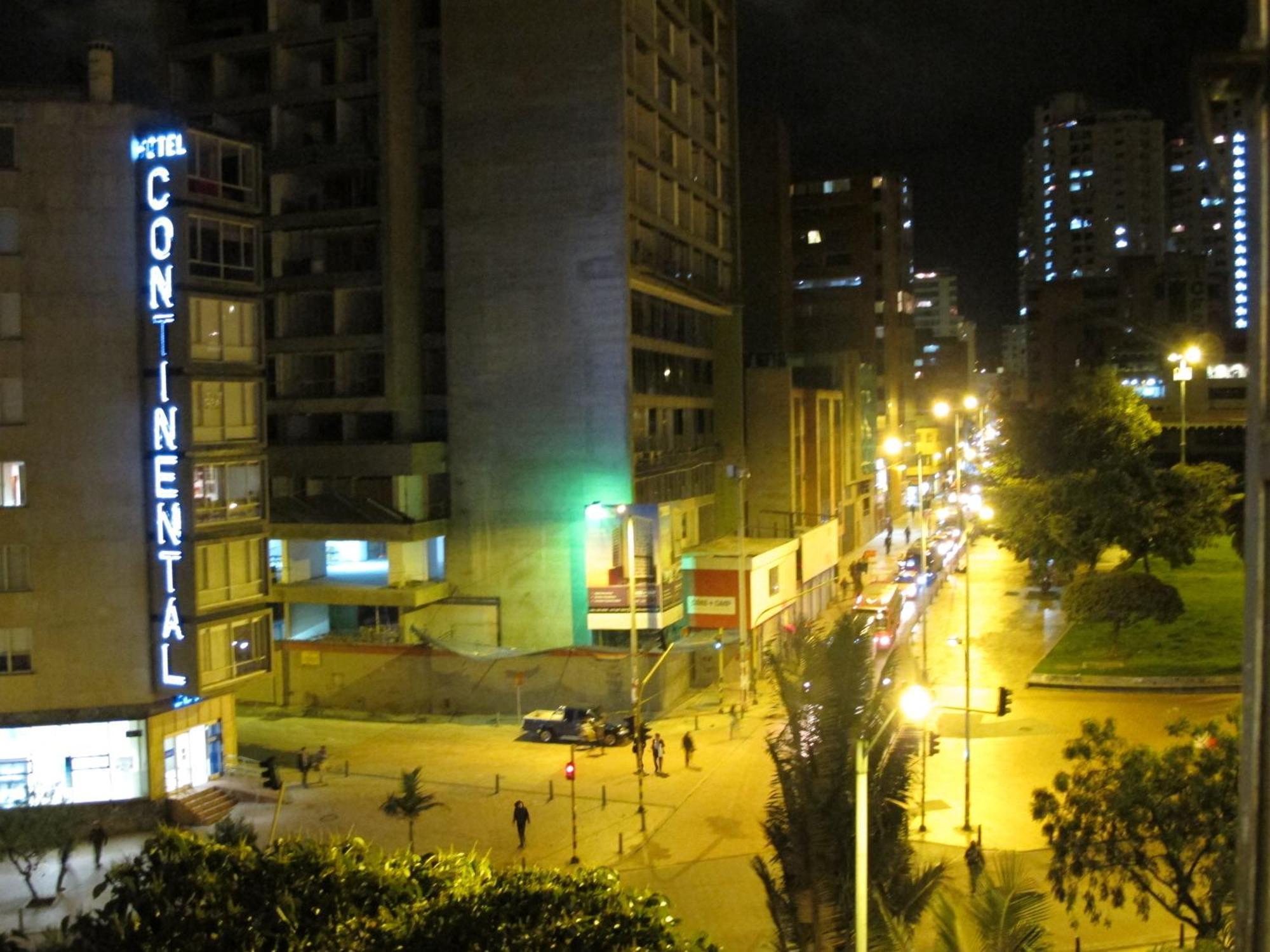 Hotel San Sebastian Bogota Buitenkant foto