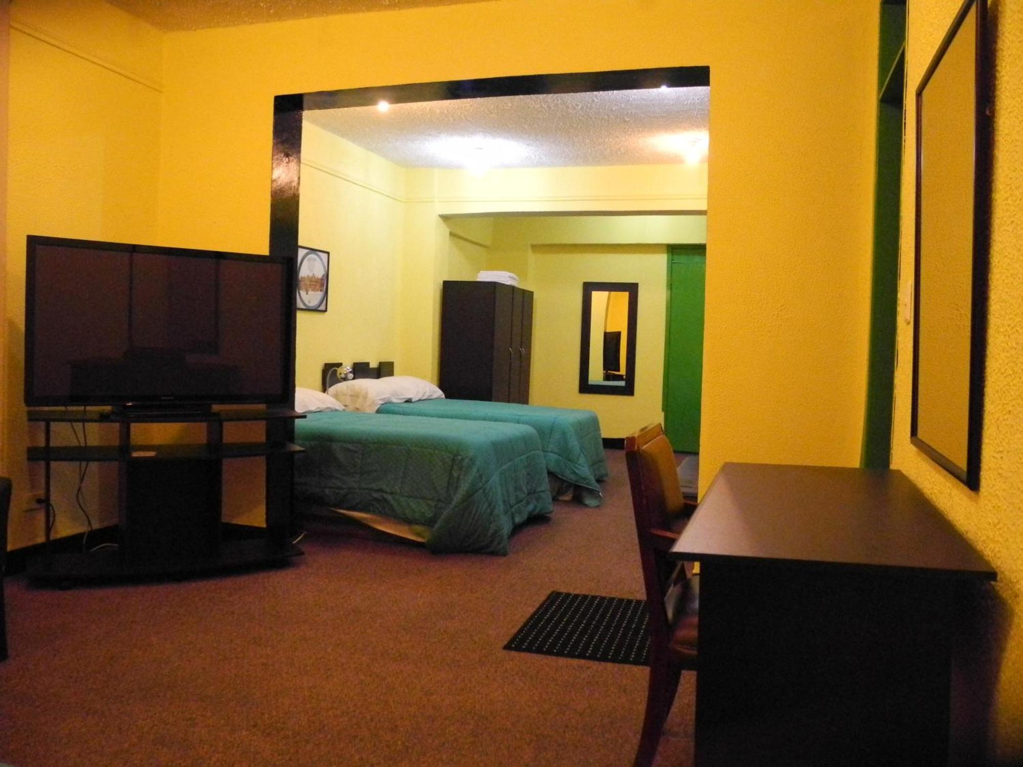 Hotel San Sebastian Bogota Kamer foto