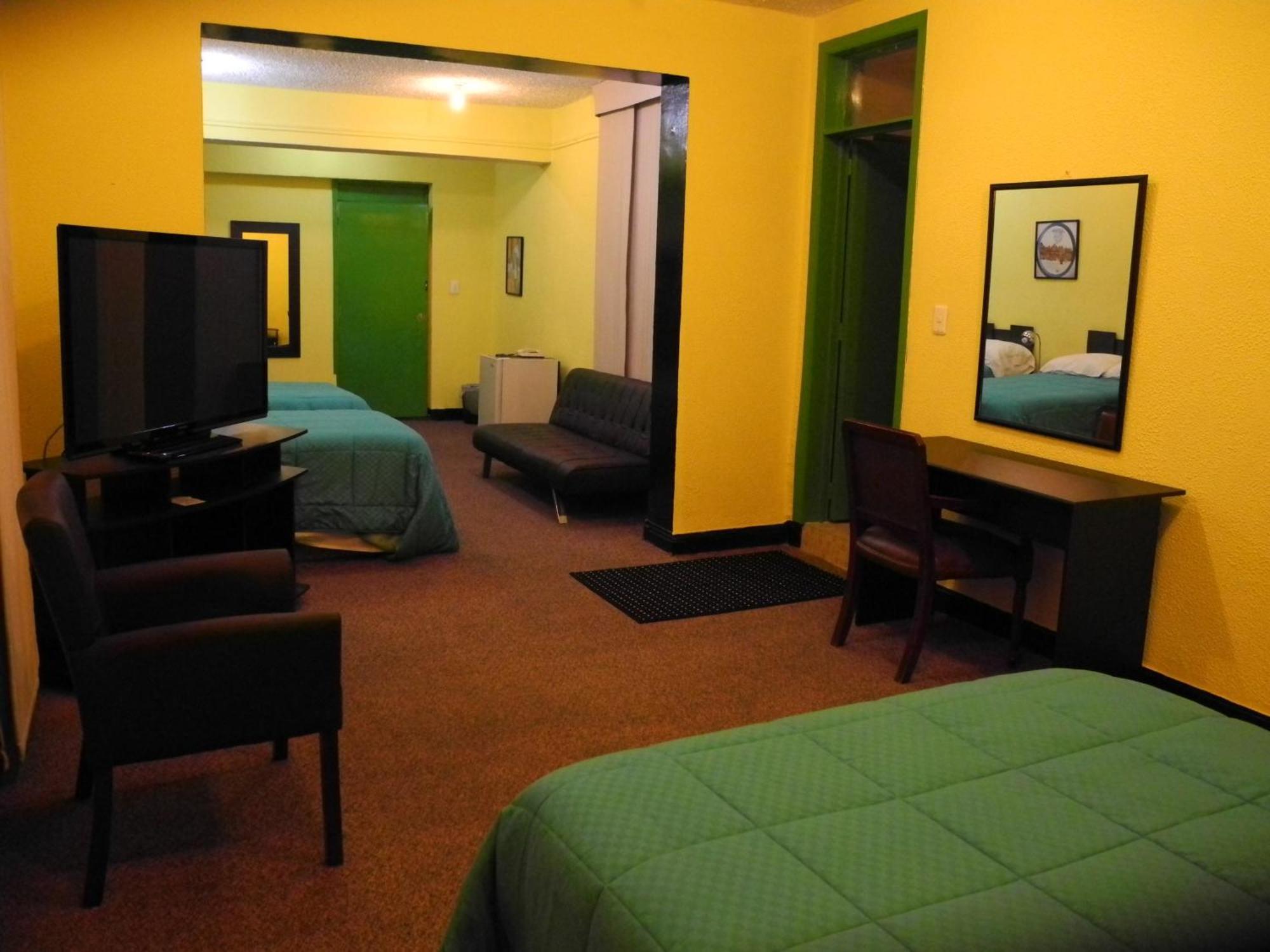 Hotel San Sebastian Bogota Kamer foto