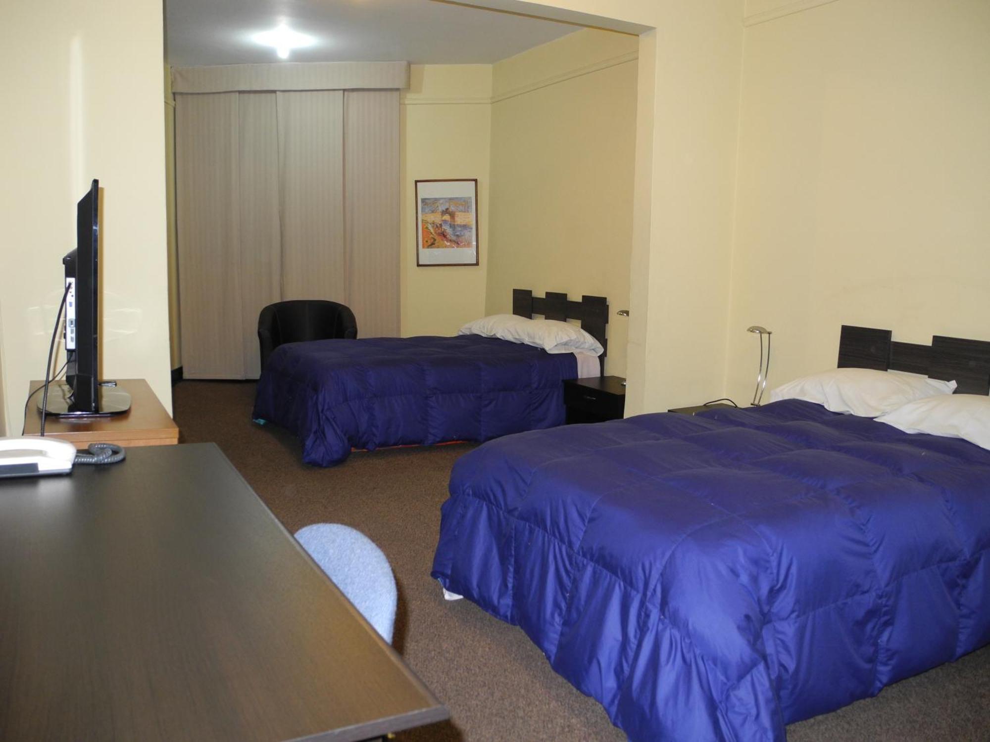 Hotel San Sebastian Bogota Kamer foto