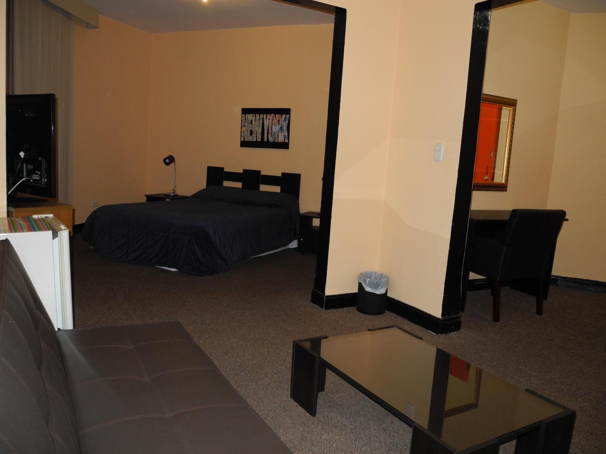 Hotel San Sebastian Bogota Kamer foto