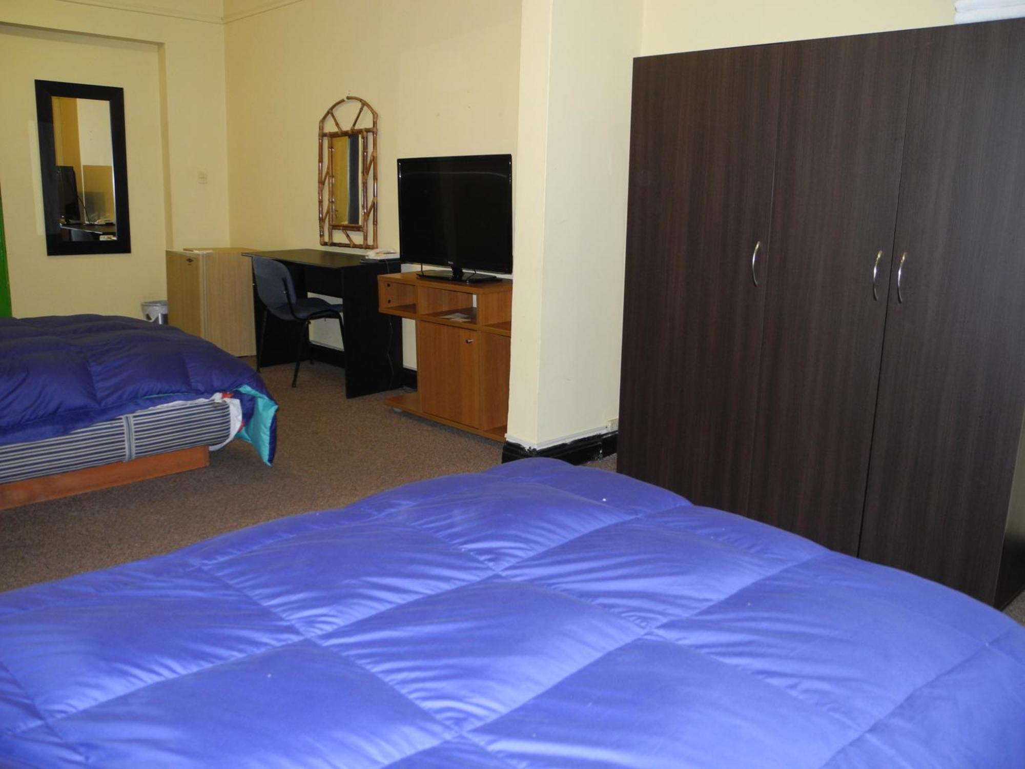 Hotel San Sebastian Bogota Kamer foto