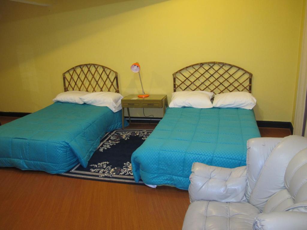 Hotel San Sebastian Bogota Kamer foto