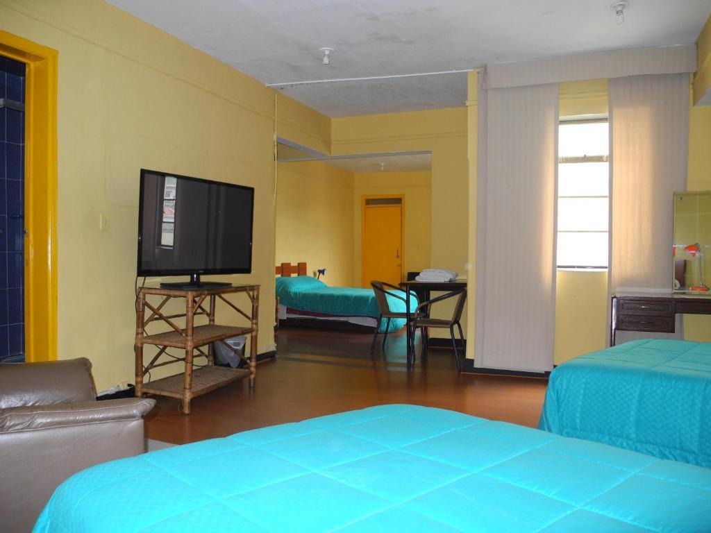 Hotel San Sebastian Bogota Kamer foto