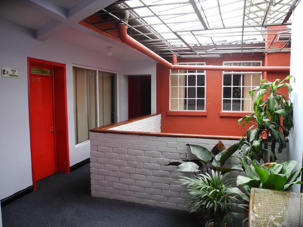 Hotel San Sebastian Bogota Buitenkant foto