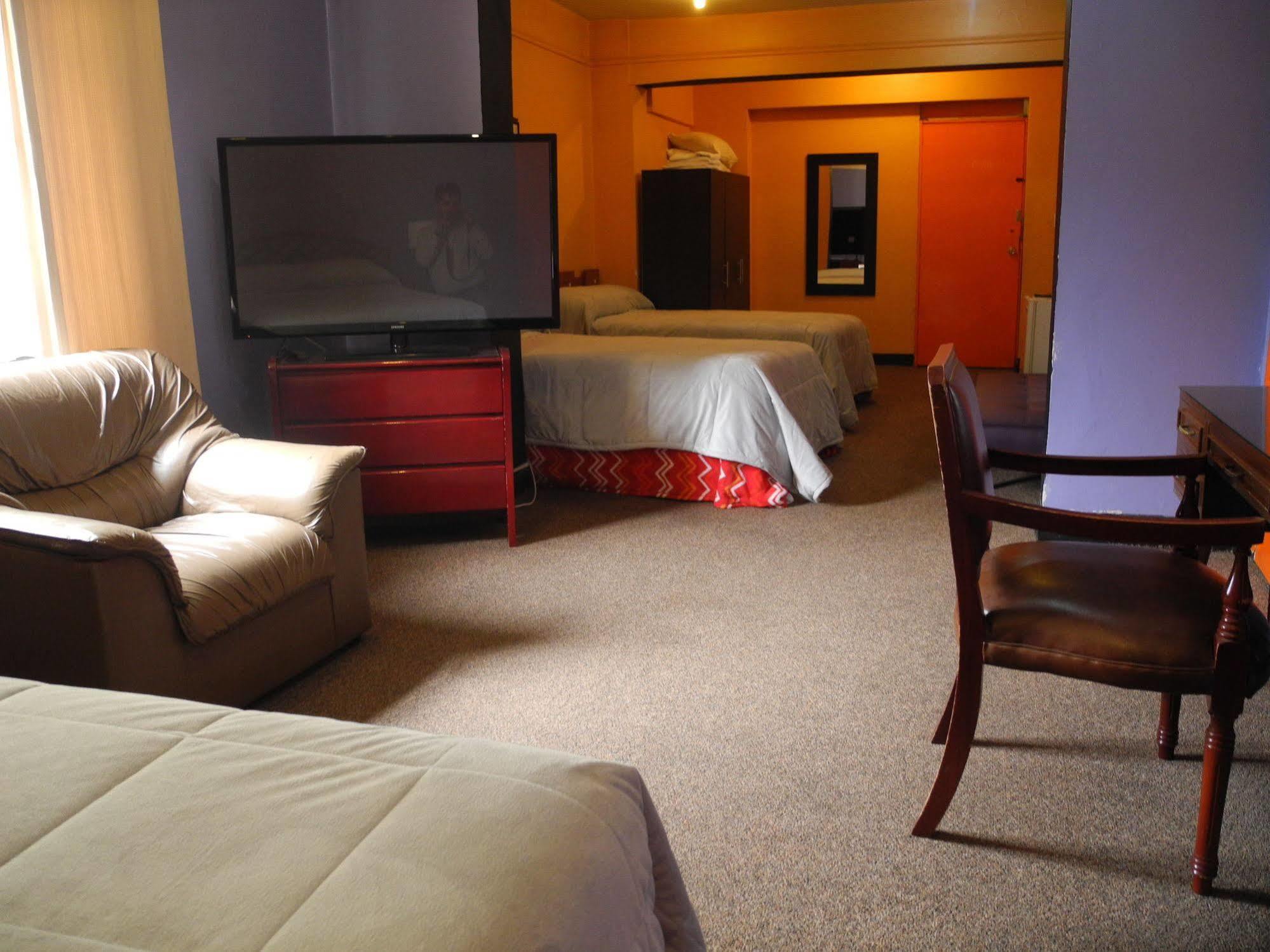 Hotel San Sebastian Bogota Buitenkant foto