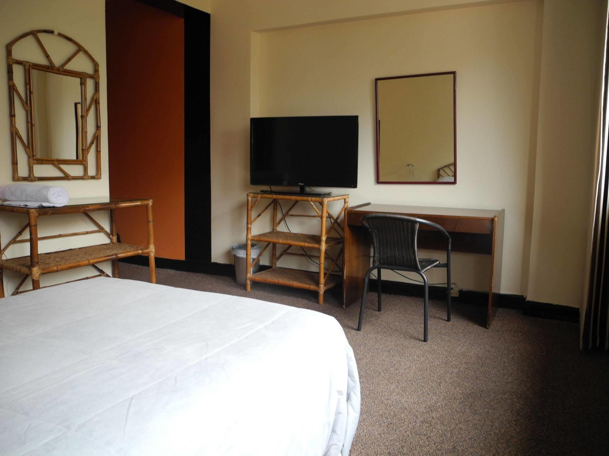 Hotel San Sebastian Bogota Buitenkant foto