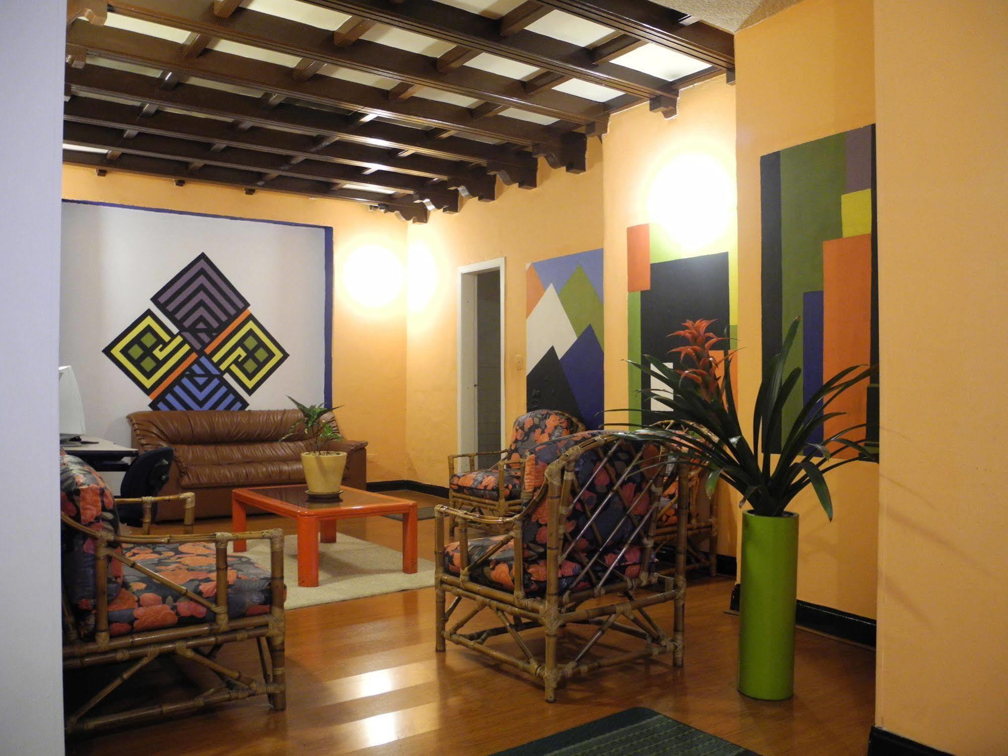 Hotel San Sebastian Bogota Buitenkant foto