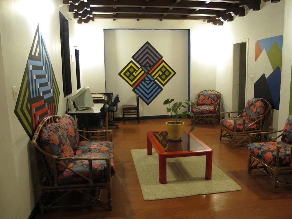 Hotel San Sebastian Bogota Buitenkant foto